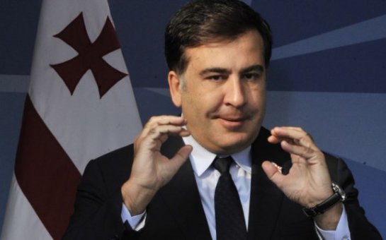 Saakaşvili yeni siyasi hərəkat yaradır