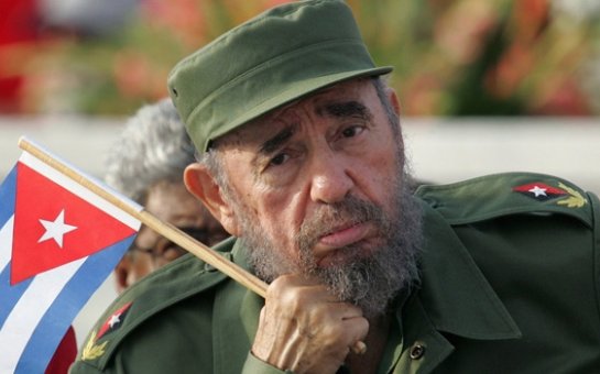 Fidel Kastro öldü - Cəsədi yandırılacaq