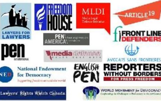 Beynəlxalq koalisiyadan Azərbaycana çağırış: Söz azadlığına basqıları dayandırın!