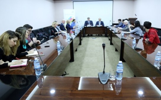“Baku Business Factory” və “TransTech Capital” arasında memorandum imzalandı