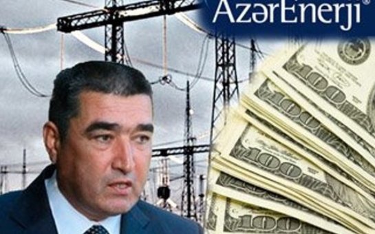 ''Azərenerji'' ötən ili 108,928 mln. manatlıq zərərlə tamamlayıb