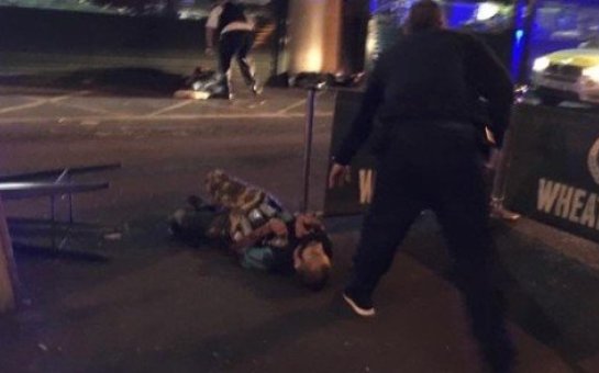 Londonda terror: 7 ölü və 48 yaralı (FOTO/VİDEO/YENİLƏNİB)