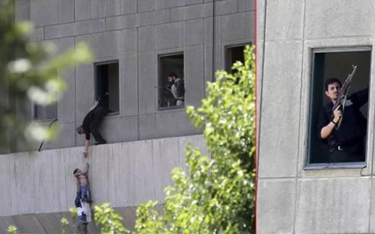 İranda terror: 12 ölü, 42 yaralı 