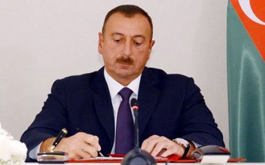 İlham Əliyev iki sərəncam imzaladı: 12 milyon manat ayrıldı