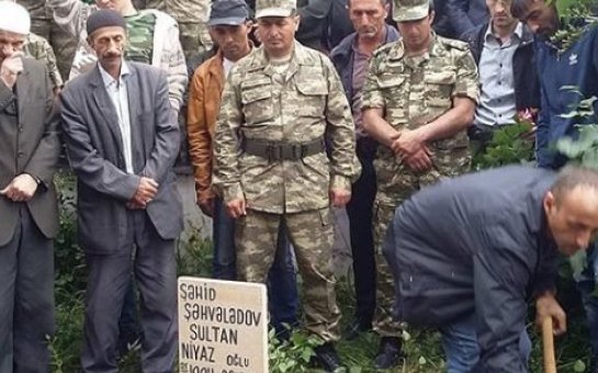 Azərbaycan ordusu hərbi qulluqçusunu itirdi