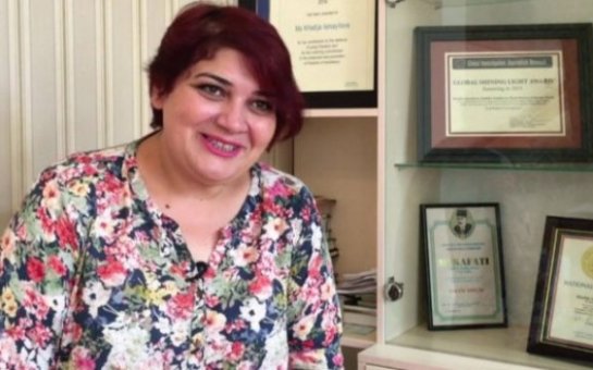 Xədicə İsmayılın şikayəti Avropa Məhkəməsində