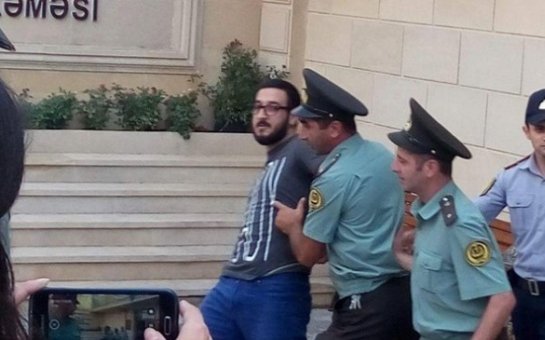 Bayram Məmmədov aclıq aksiyasını dayandırıb