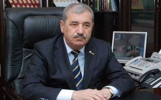 Yasamalın icra başçısı işdən çıxarıldı