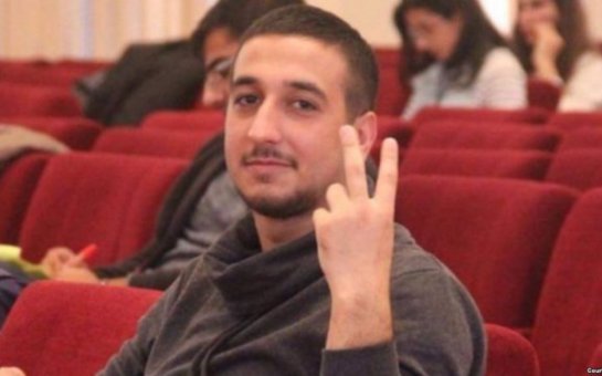 Ailəsi Bayram Məmmədovla görüşdü