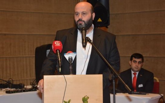 İlahiyyatçı-redaktor 3 il azadlıqdan mәhrum edildi