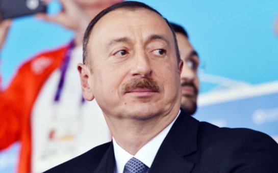 İlham Əliyev sərəncam imzaladı