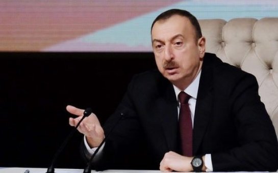 İlham Əliyev dünyaya çağırış etdi