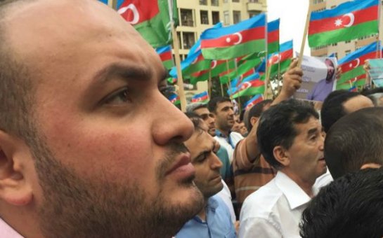 Müsavatçı fəal gecə saatlarında bölməyə çağırıldı