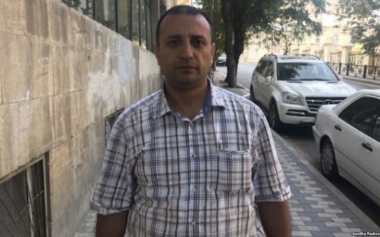 Jurnalist DTX-ya çağırıldı