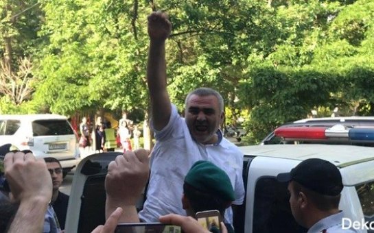 Əfqan Muxtarlının apelyasiya şikayətləri təmin olunmadı