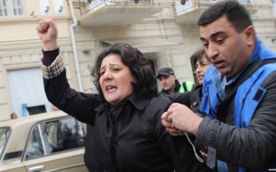 ''Gözəl Bayramlının səhhətindəki problemlər qalır''