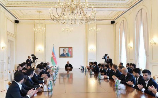 Prezident “Qarabağ