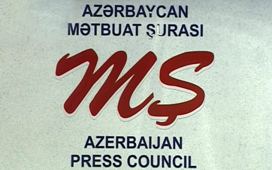 Mətbuat Şurası Mehman Əliyevlə bağlı prezidentə müraciət etdi