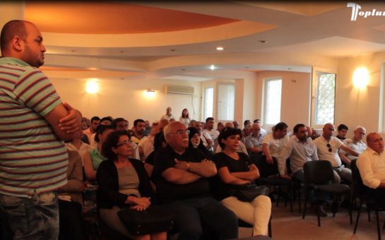 “Mehman Əliyevə azadlıq” - REPORTAJ