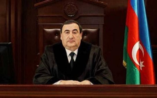 Hakim Ənvər Seyidov xəstəxanaya yerləşdirildi