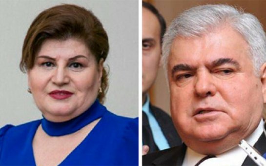 Ziya Məmmədovun bacısı işdən çıxdı