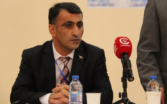 Müsavatın Masallı təşkilatının sədrinə hökm oxundu