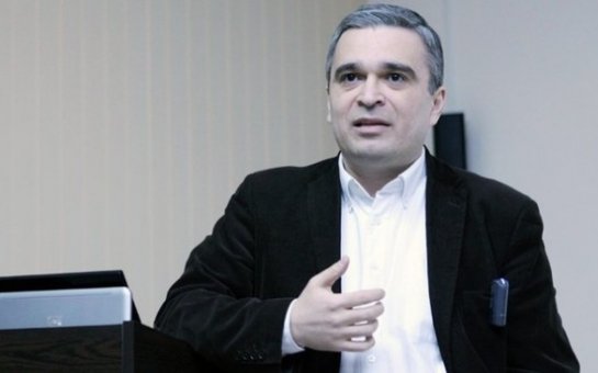 İlqar Məmmədov türkiyəli deputatlara ismarıc yollayıb