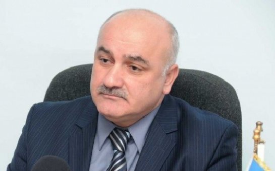 Arif Hacılı xalqı təbrik etdi