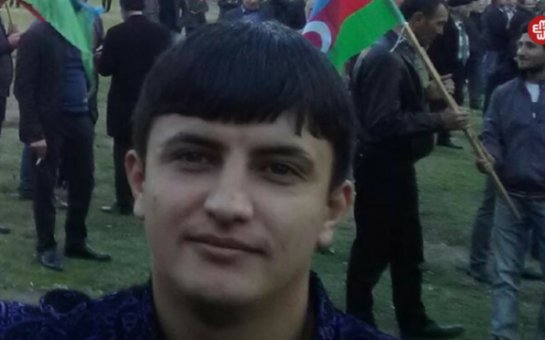 AXCP fəalını polis saxlayıb