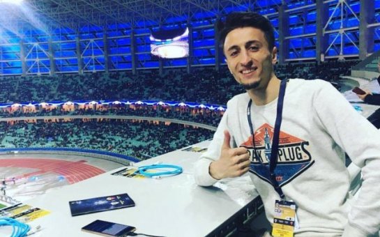 Jurnalist polisə çağrıldı