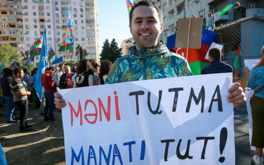 Ülvi Həsənli zorla hərbi xidmətə aparıldı