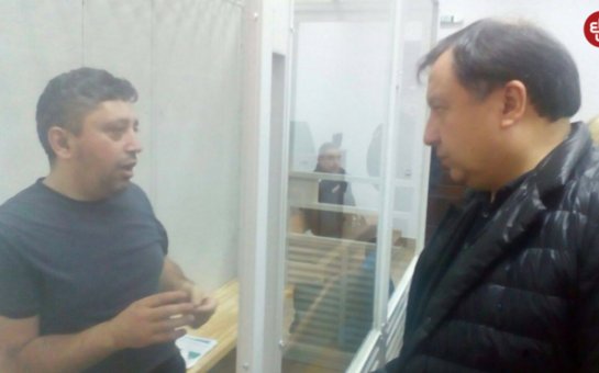 Ukraynada həbs edilən jurnalist sərbəst buraxılıb