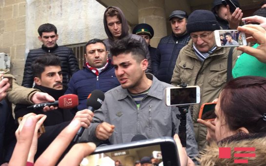 Mehman Hüseynovun yenə məhkəməsi başlayır