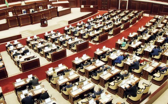 Praktik Hüquqşünaslar Qrupu bəyanat yaydı