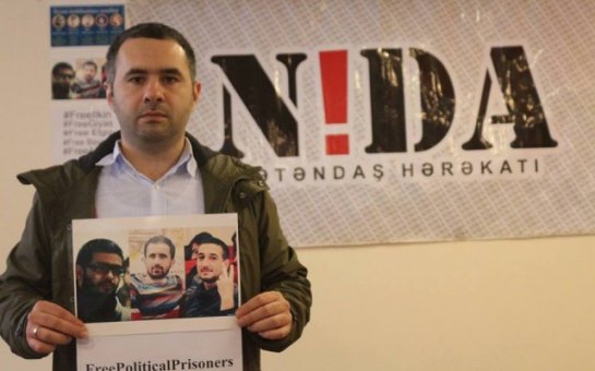 Ülvi Həsənlinin şikayətinə baxılacaq