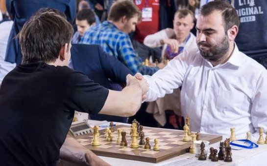 Azərbaycan milli komandası şahmat üzrə Avropa Çempionu oldu