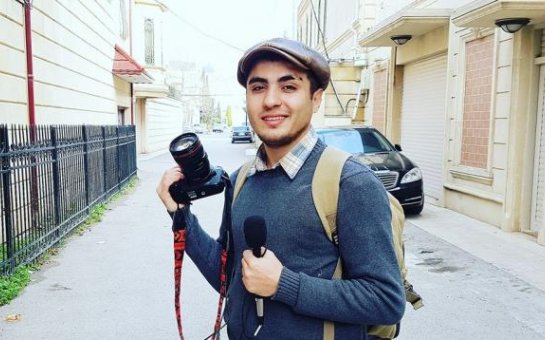 Mehman Hüseynovun videogörüntüsü tələb olundu