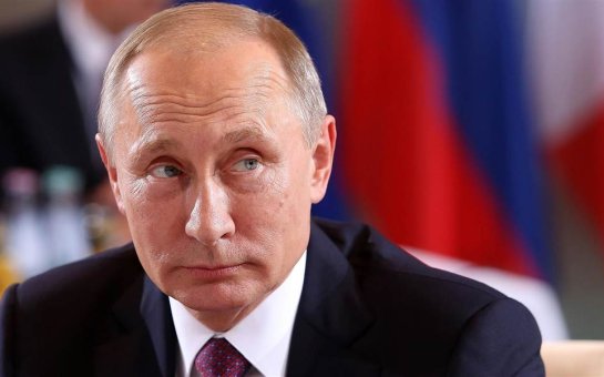 Putin Suriyadan qüvvələri çıxarır