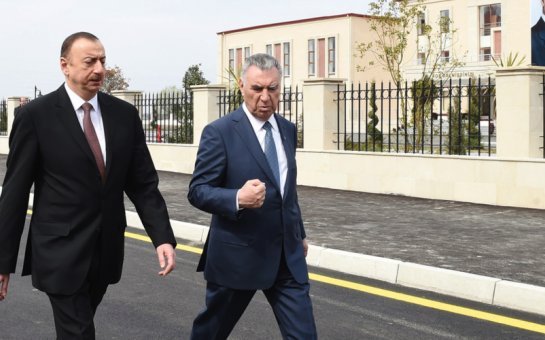 ''Gelandewagen'' qəzasına gedən yol