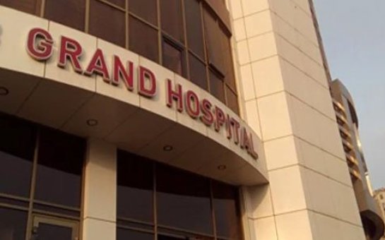 İki həftədə iki nəfərin öldüyü “Grand Hospital”dan reportaj (FOTOLAR)
