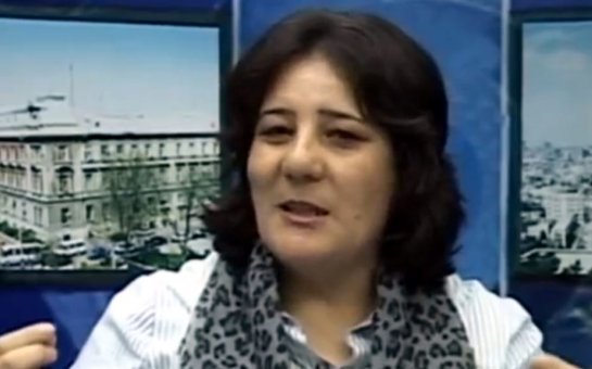 Gözəl Bayramlıya 3 il həbs cəzası verildi