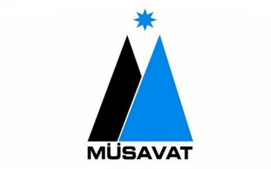 Müsavat Partiyasının Gözəl Bayramlı ilə bağlı bəyanat yaydı