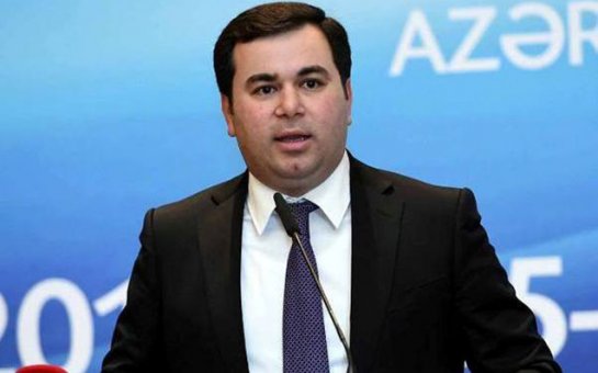 Fərhad Hacıyev nazir müavini oldu