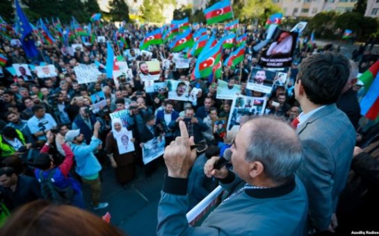 Müxalifətin mitinqinin vaxtı bilinib