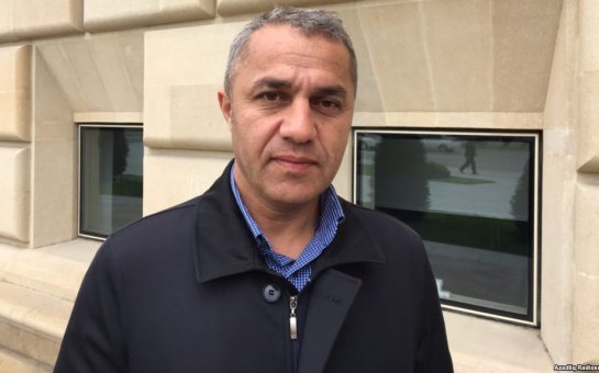 Yalçın İmanov Baş Prokurorluğu məhkəməyə verdi