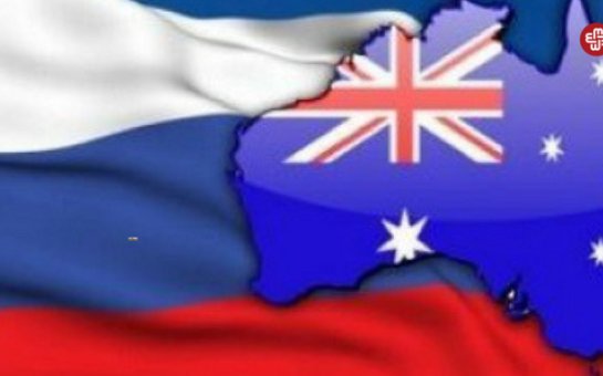 Avstraliya da rus diplomatlarını geri göndərir