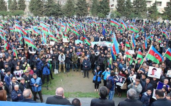 Müxalifətin 31 mart mitinqinə icazə verildi