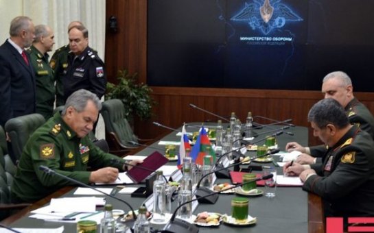 Azərbaycan silahların keyfiyyətinə görə Rusiyaya şikayət edib