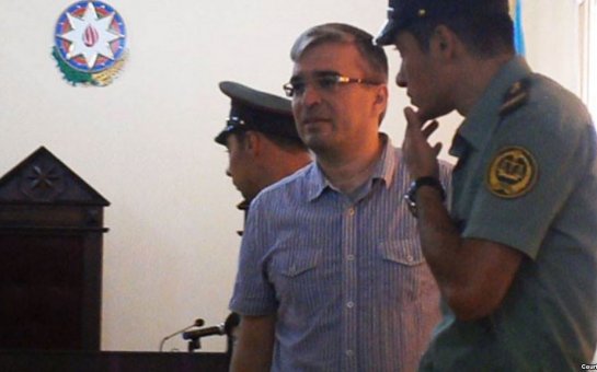 Vəkili İlqar Məmmədovla görüşüb