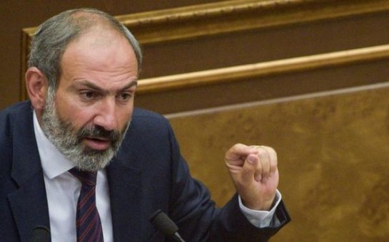 Ermənistan parlamenti Paşinyanı Baş nazir seçmədi
